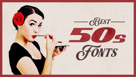 1950 font